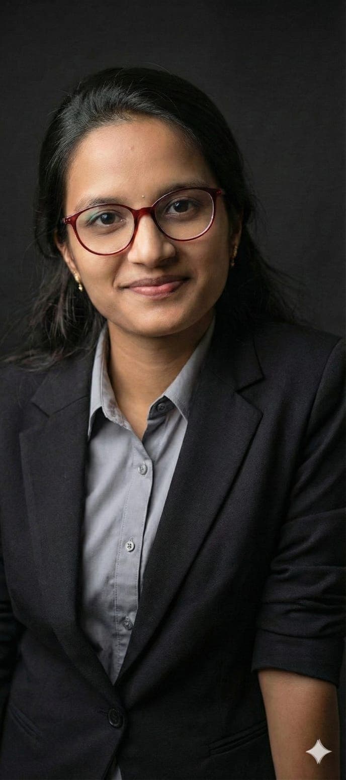 Harika Vishnumolakala - Intern