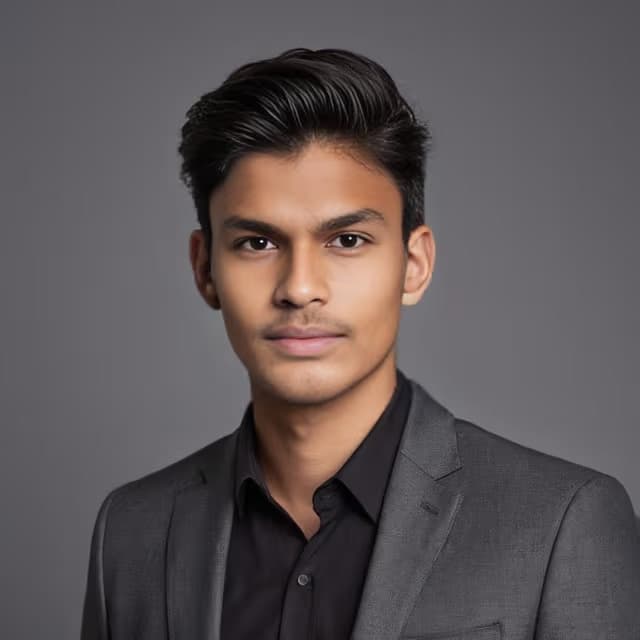 Teja Telagathoti - Founder